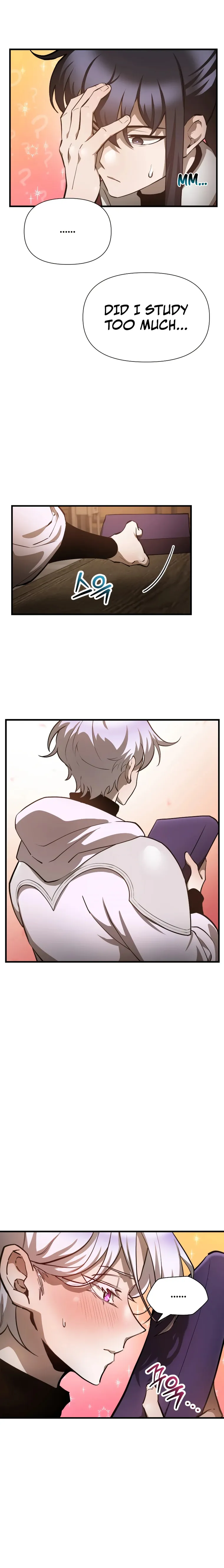 Helmut: The Forsaken Child Chapter 57 - Page 15