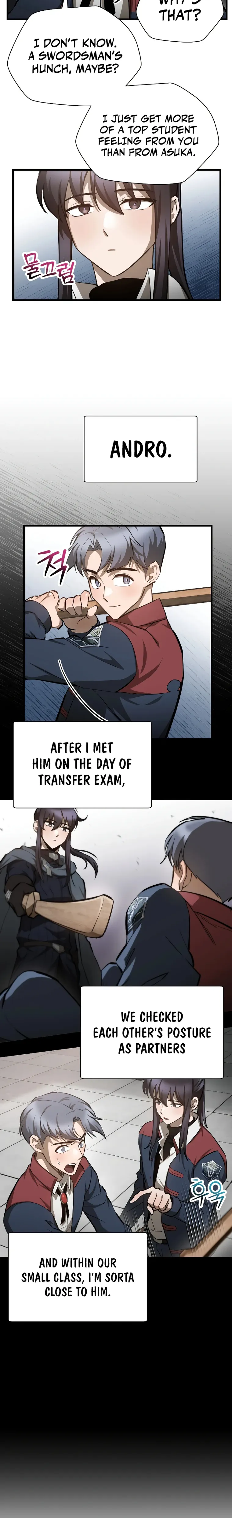 Helmut: The Forsaken Child Chapter 57 - Page 18