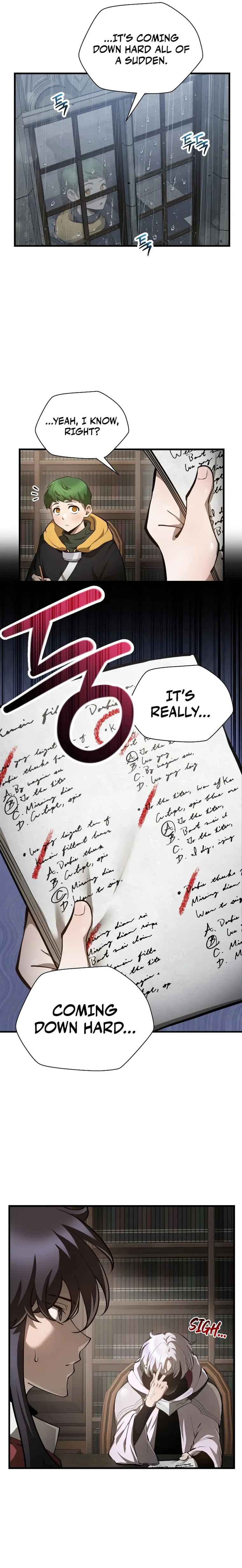 Helmut: The Forsaken Child Chapter 57 - Page 2