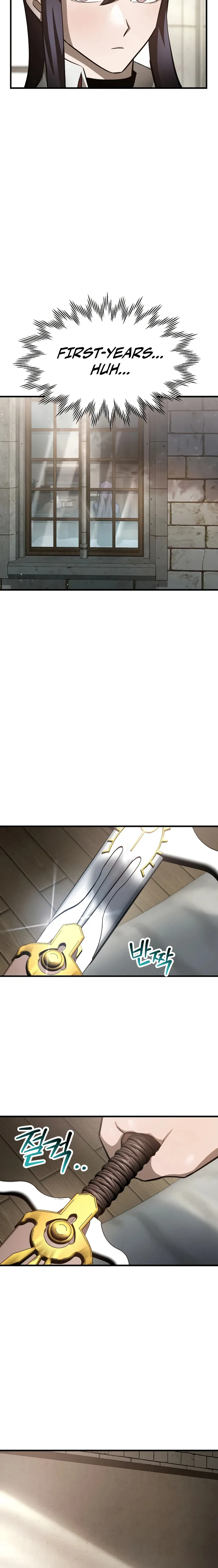 Helmut: The Forsaken Child Chapter 57 - Page 22