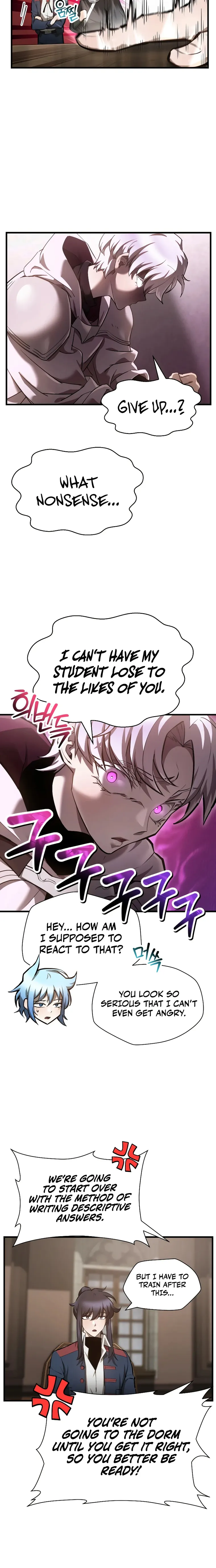 Helmut: The Forsaken Child Chapter 57 - Page 6