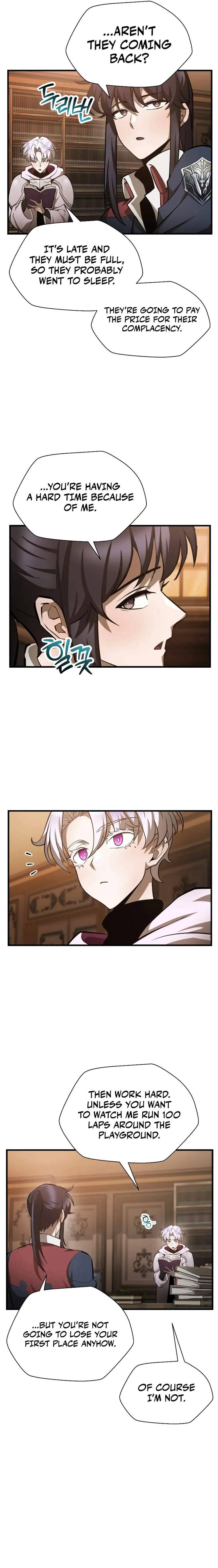 Helmut: The Forsaken Child Chapter 57 - Page 9