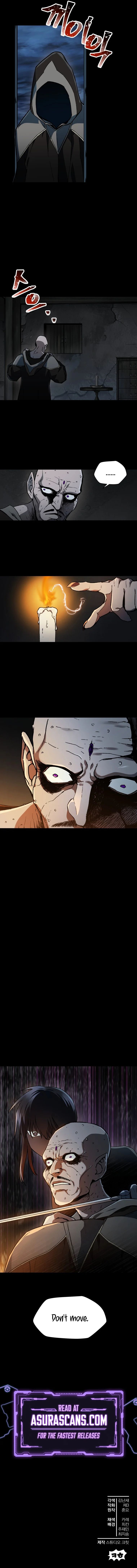 Helmut: The Forsaken Child Chapter 6 - Page 10