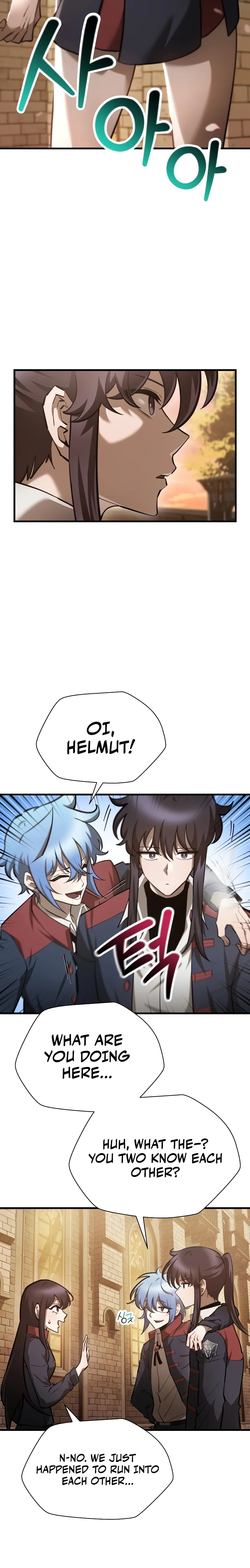 Helmut: The Forsaken Child Chapter 61 - Page 10