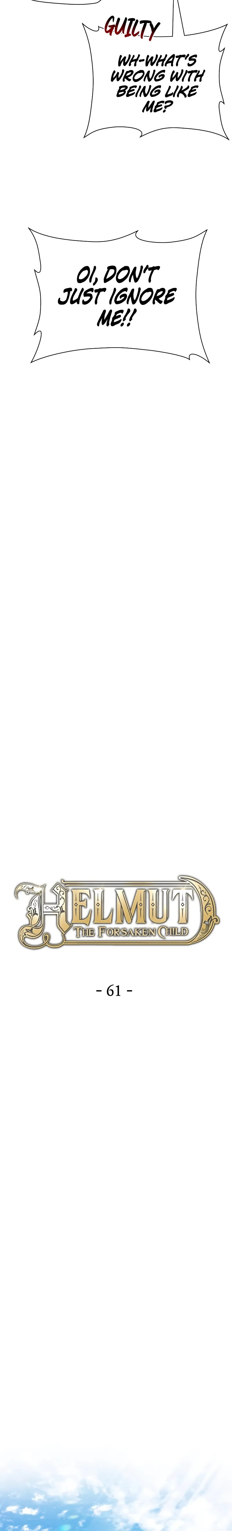 Helmut: The Forsaken Child Chapter 61 - Page 12