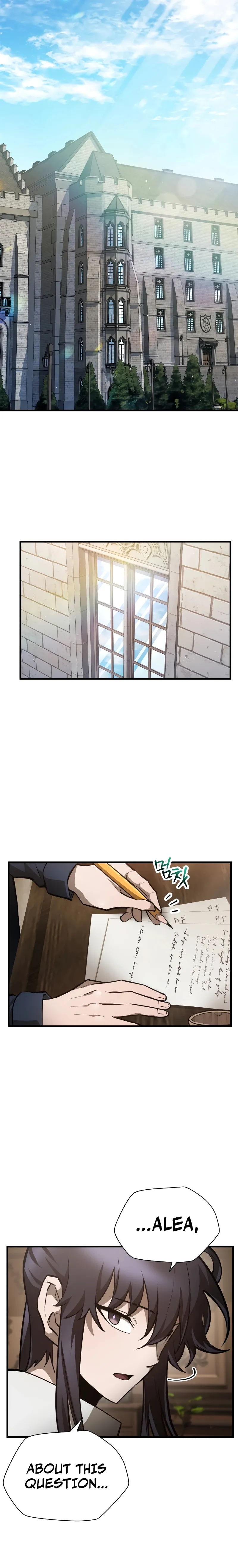 Helmut: The Forsaken Child Chapter 61 - Page 13