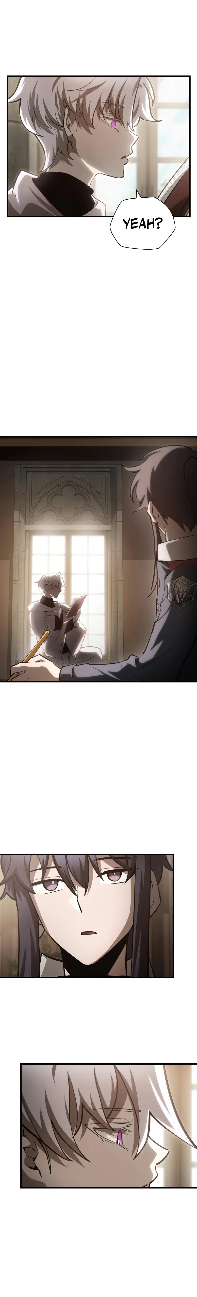 Helmut: The Forsaken Child Chapter 61 - Page 14