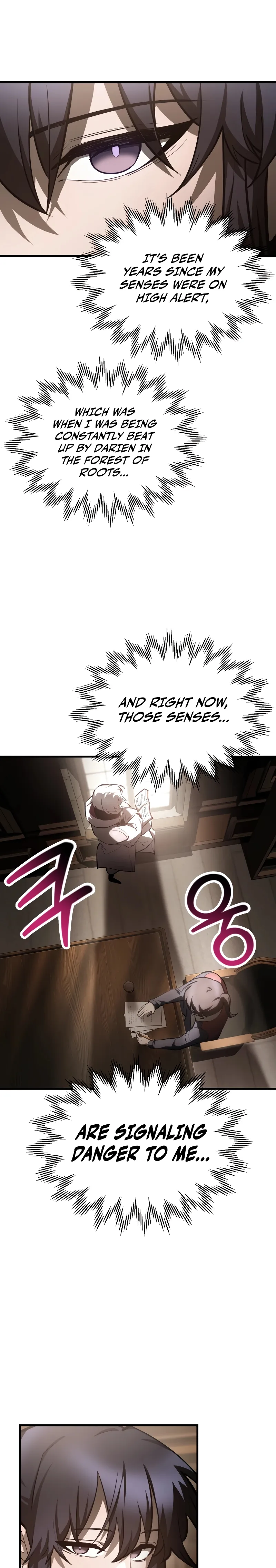 Helmut: The Forsaken Child Chapter 61 - Page 15