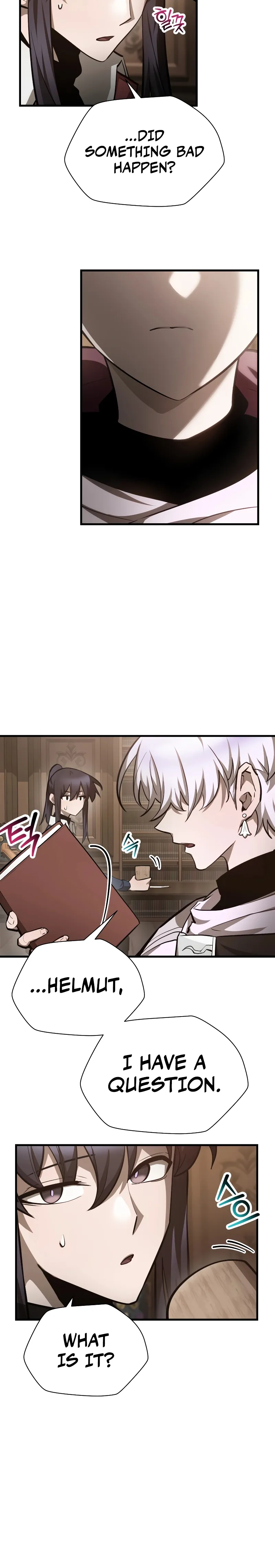 Helmut: The Forsaken Child Chapter 61 - Page 16