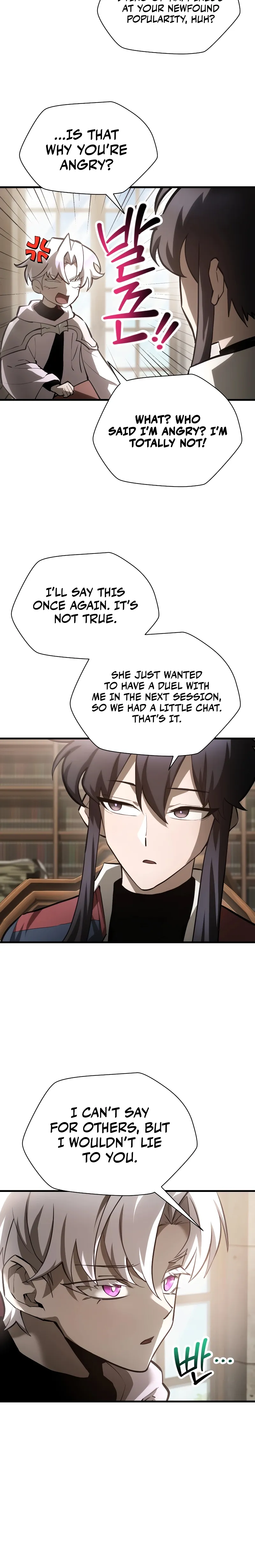 Helmut: The Forsaken Child Chapter 61 - Page 18