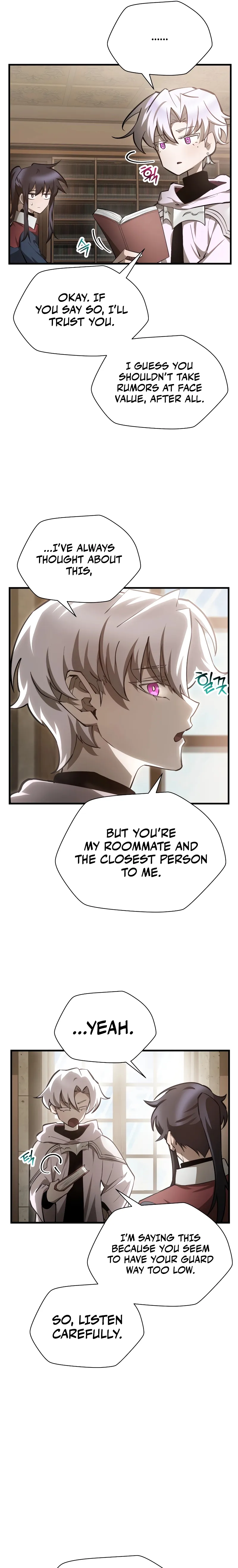 Helmut: The Forsaken Child Chapter 61 - Page 19