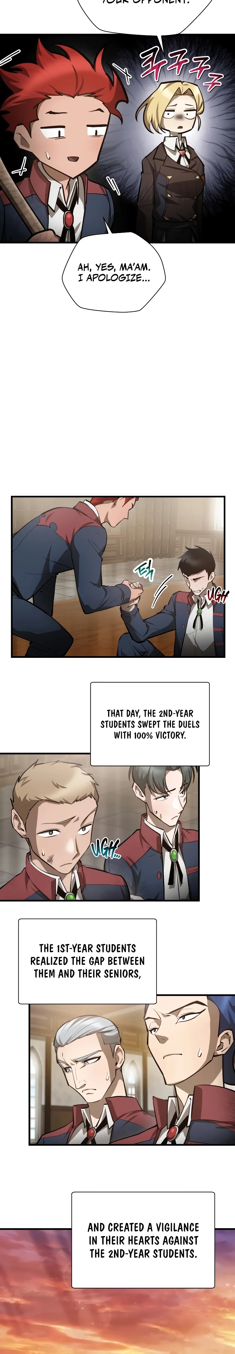 Helmut: The Forsaken Child Chapter 61 - Page 2