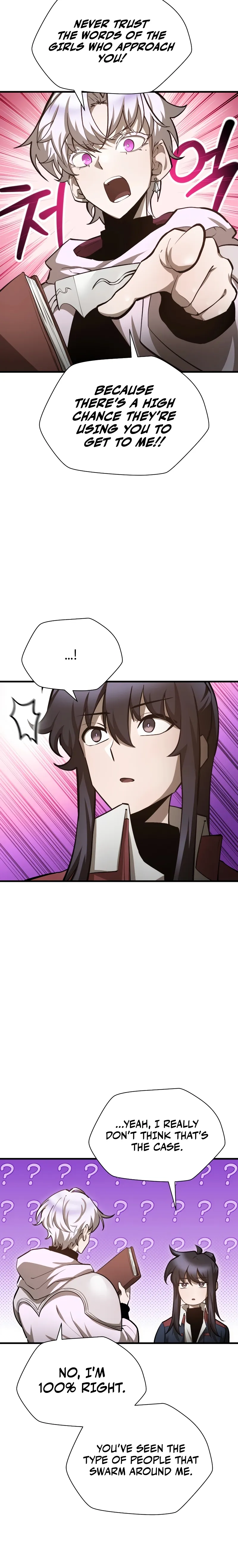 Helmut: The Forsaken Child Chapter 61 - Page 20