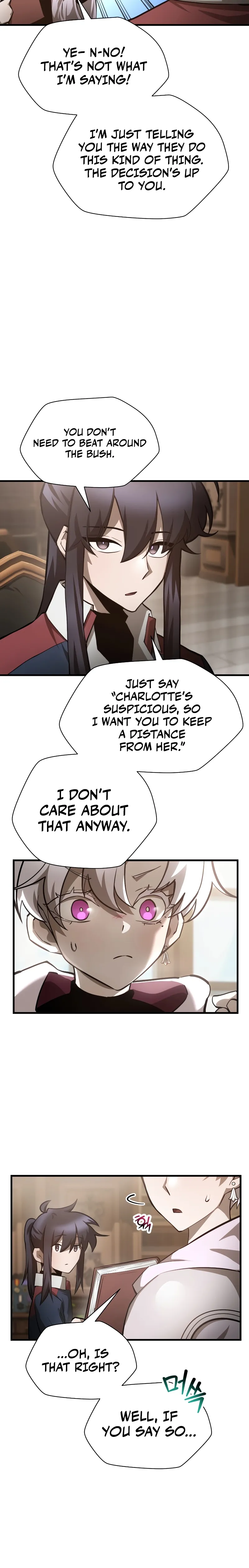 Helmut: The Forsaken Child Chapter 61 - Page 22