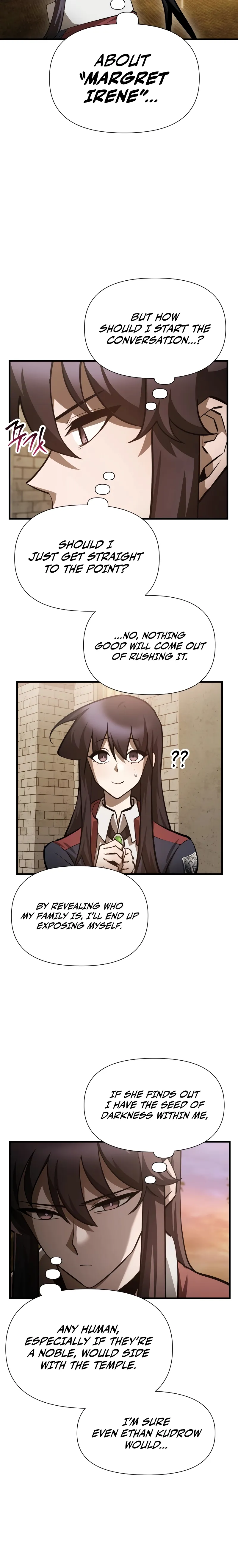 Helmut: The Forsaken Child Chapter 61 - Page 6