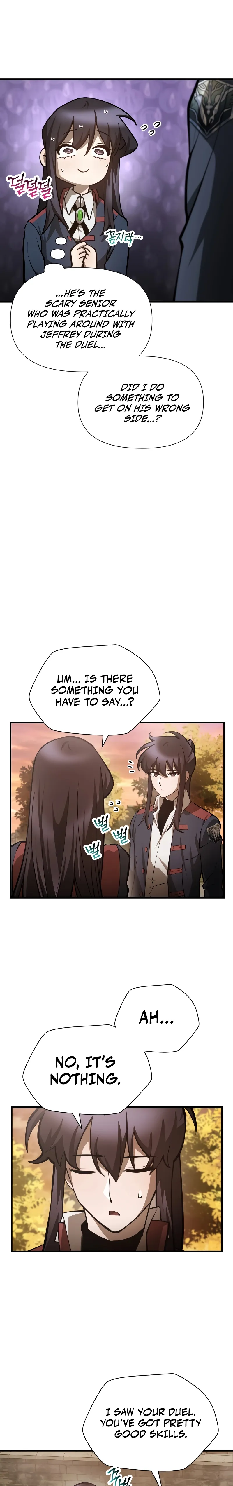 Helmut: The Forsaken Child Chapter 61 - Page 7