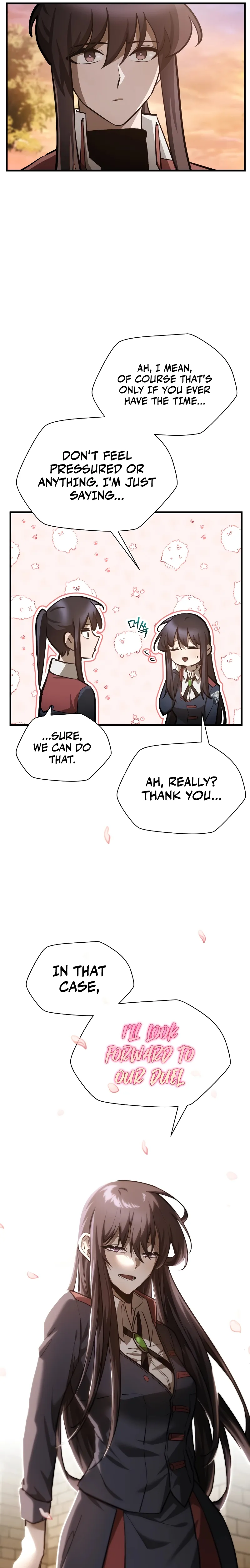 Helmut: The Forsaken Child Chapter 61 - Page 9