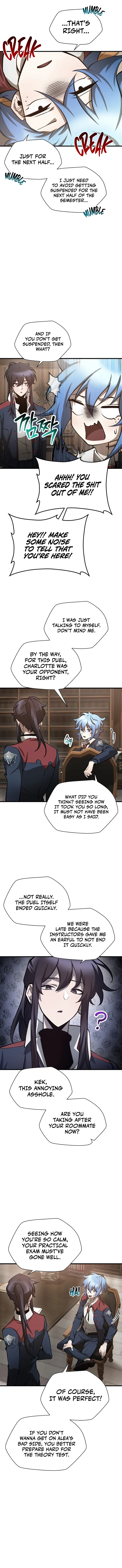 Helmut: The Forsaken Child Chapter 63 - Page 6