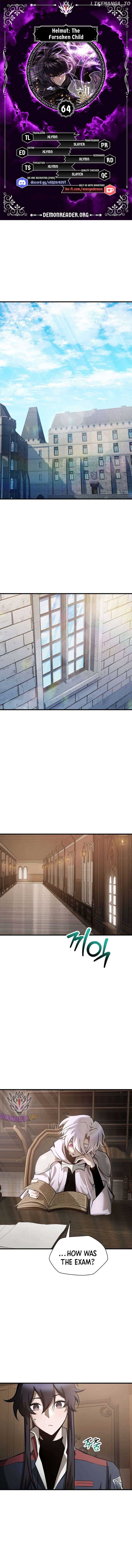 Helmut: The Forsaken Child Chapter 64 - Page 1