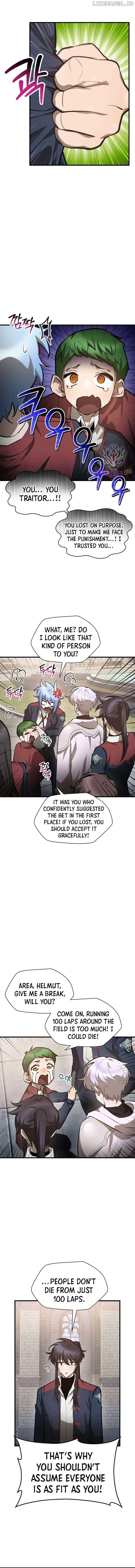 Helmut: The Forsaken Child Chapter 64 - Page 11