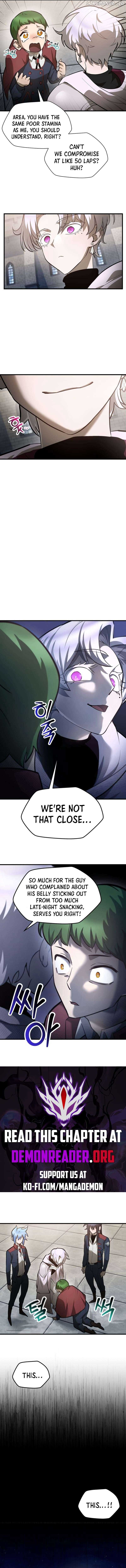 Helmut: The Forsaken Child Chapter 64 - Page 12