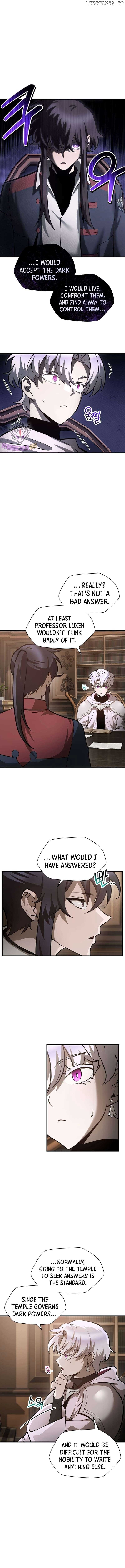 Helmut: The Forsaken Child Chapter 64 - Page 3