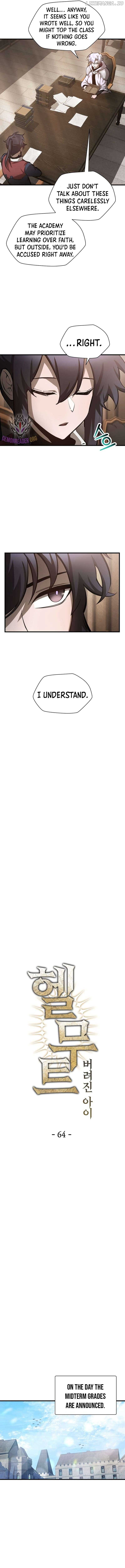 Helmut: The Forsaken Child Chapter 64 - Page 5