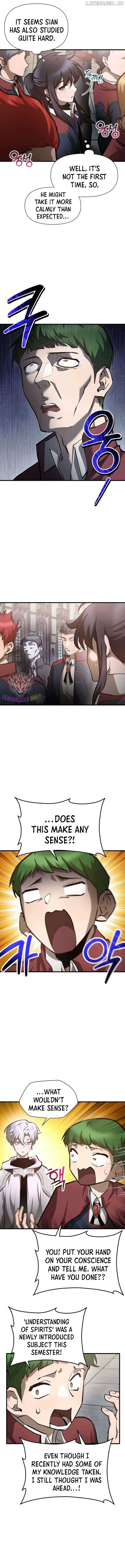 Helmut: The Forsaken Child Chapter 64 - Page 7