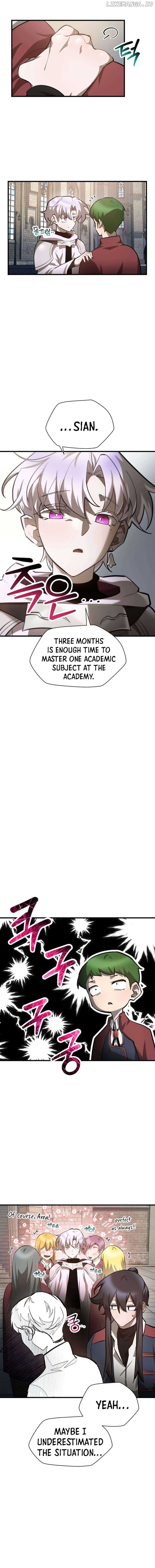 Helmut: The Forsaken Child Chapter 64 - Page 8