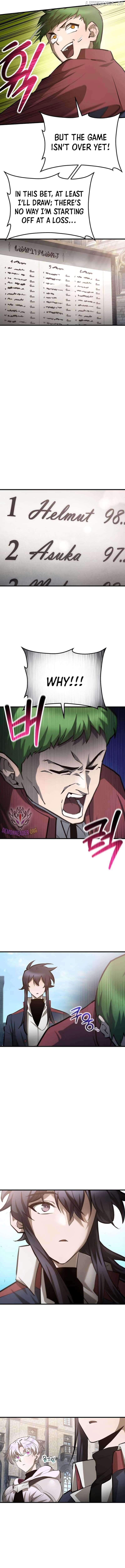 Helmut: The Forsaken Child Chapter 64 - Page 9