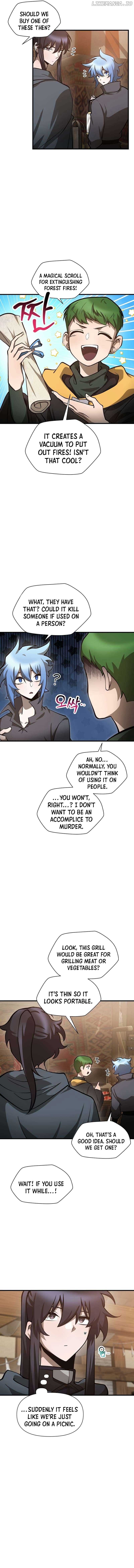 Helmut: The Forsaken Child Chapter 65 - Page 10