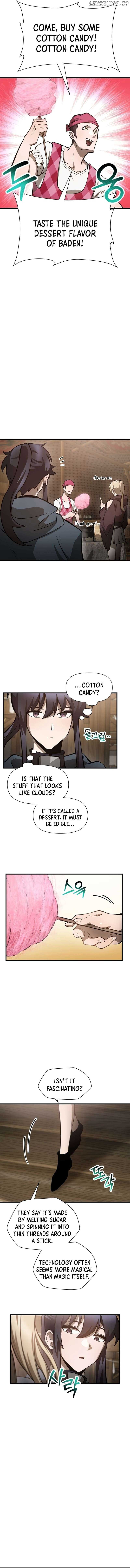 Helmut: The Forsaken Child Chapter 65 - Page 12