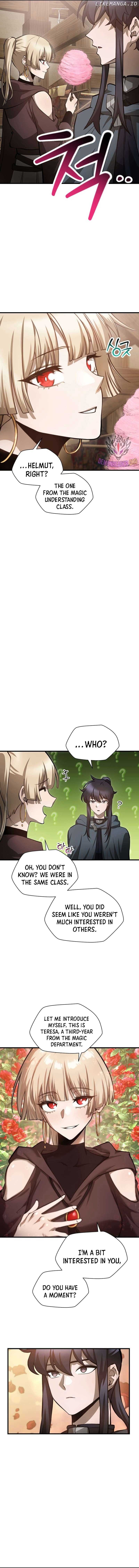 Helmut: The Forsaken Child Chapter 65 - Page 13