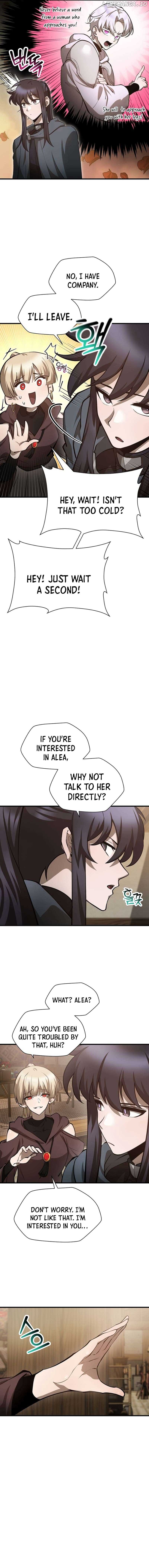 Helmut: The Forsaken Child Chapter 65 - Page 14