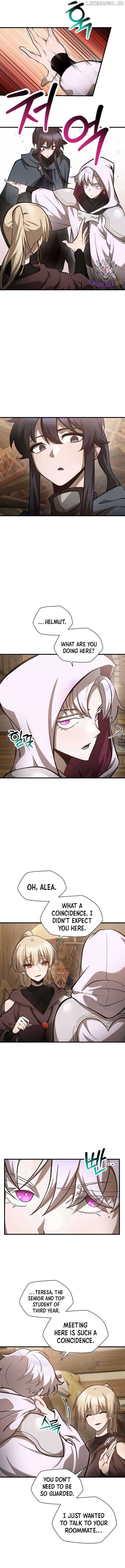 Helmut: The Forsaken Child Chapter 65 - Page 15