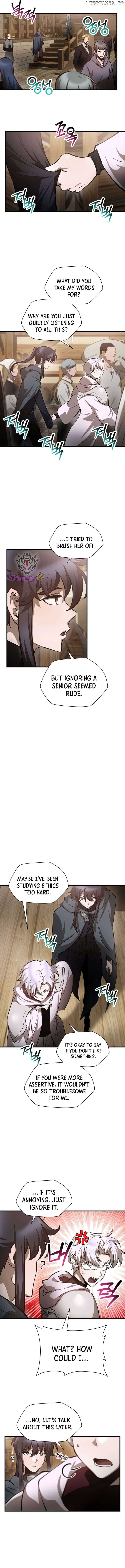 Helmut: The Forsaken Child Chapter 65 - Page 17