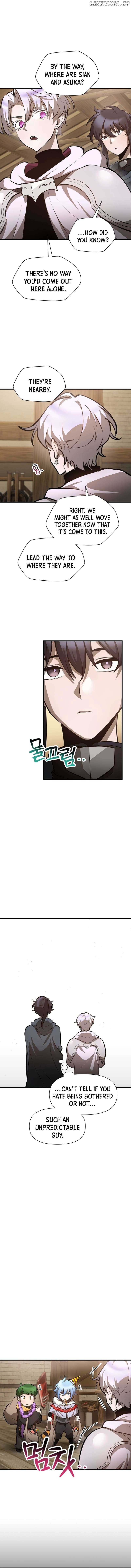 Helmut: The Forsaken Child Chapter 65 - Page 18