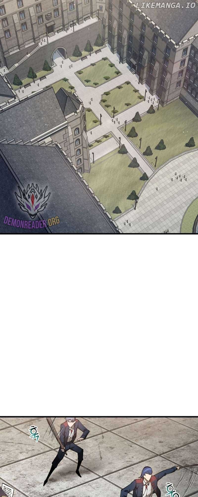 Helmut: The Forsaken Child Chapter 65 - Page 2