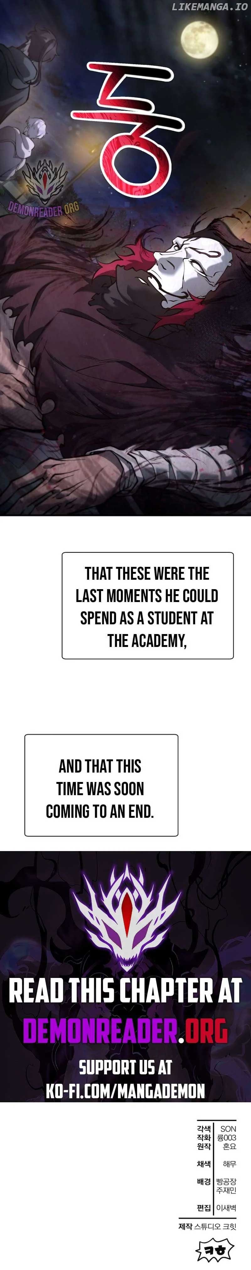 Helmut: The Forsaken Child Chapter 65 - Page 21