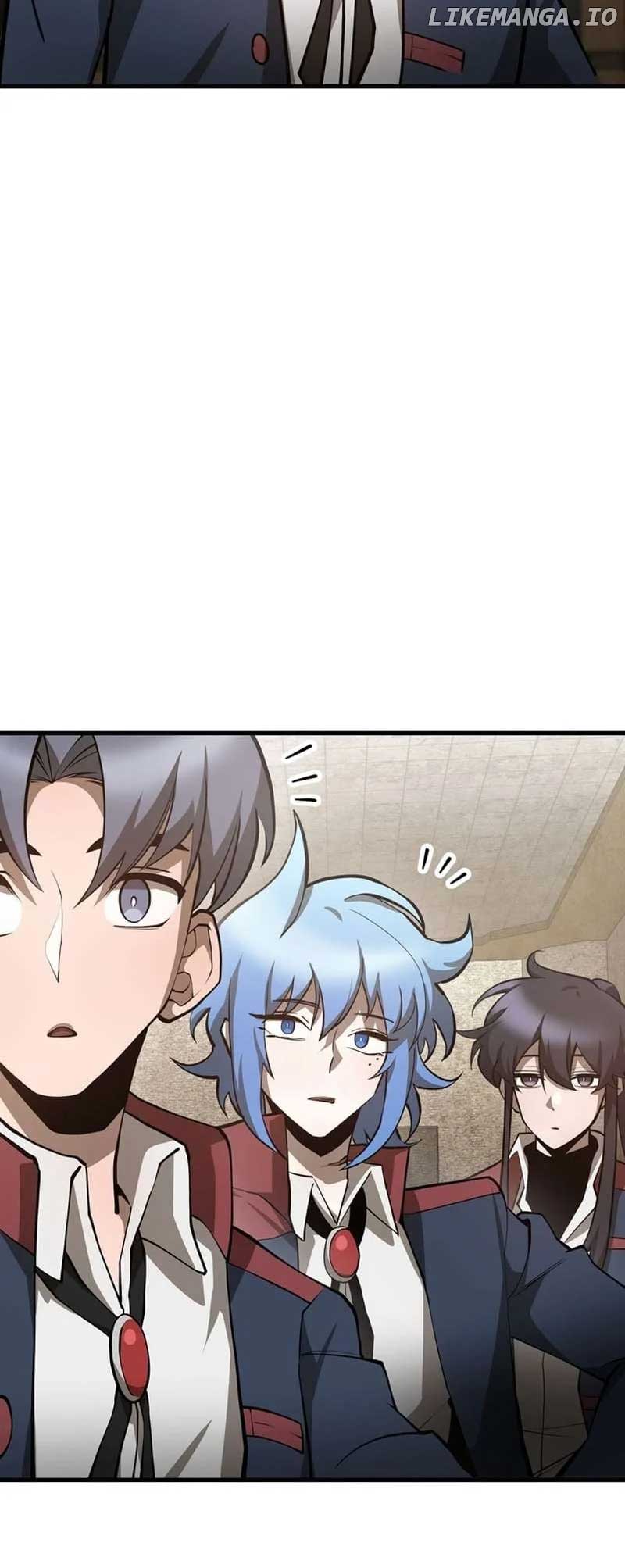 Helmut: The Forsaken Child Chapter 65 - Page 4