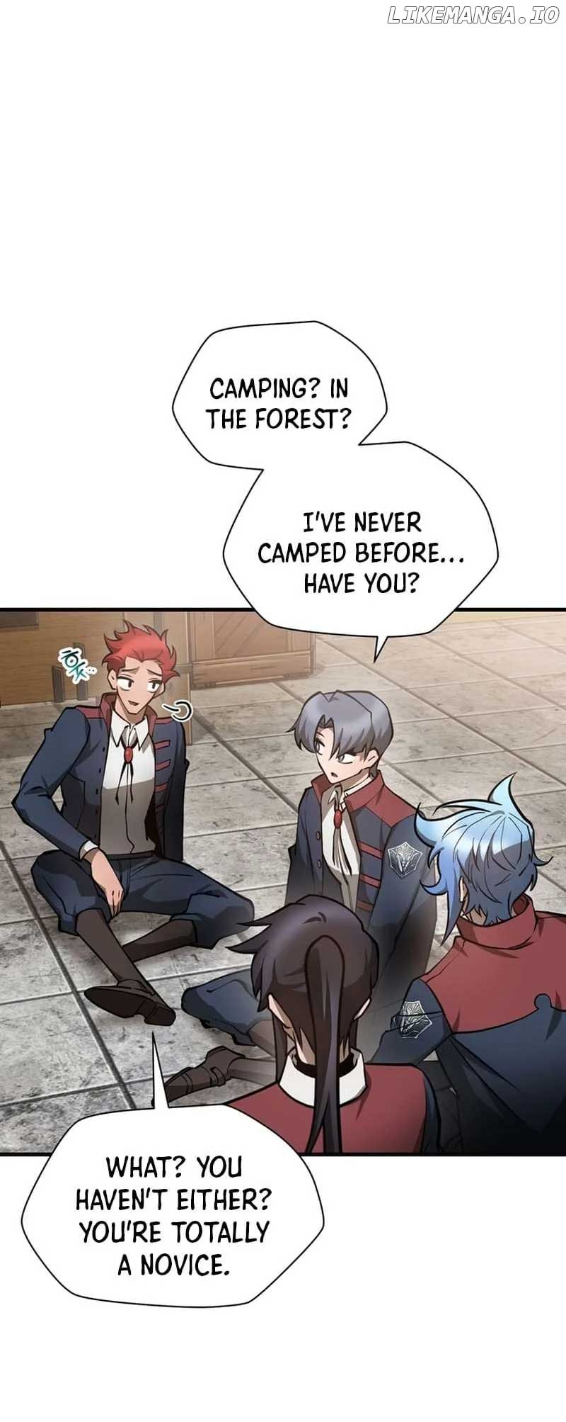 Helmut: The Forsaken Child Chapter 65 - Page 5