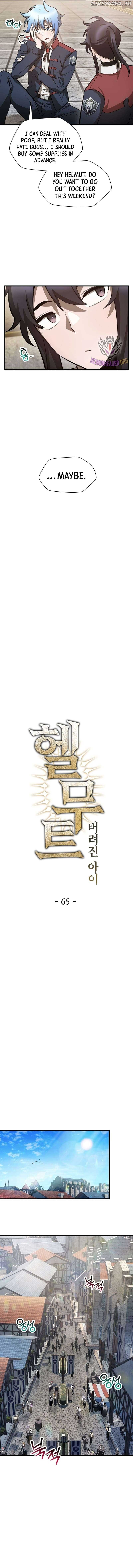 Helmut: The Forsaken Child Chapter 65 - Page 7