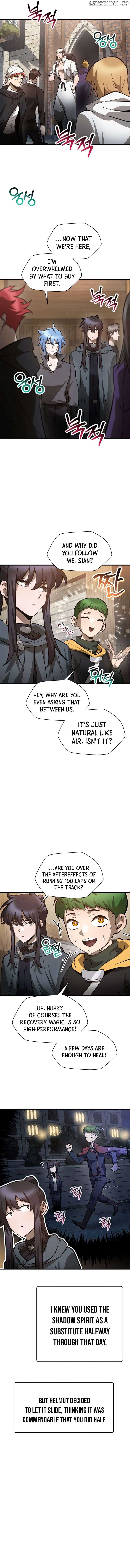 Helmut: The Forsaken Child Chapter 65 - Page 8