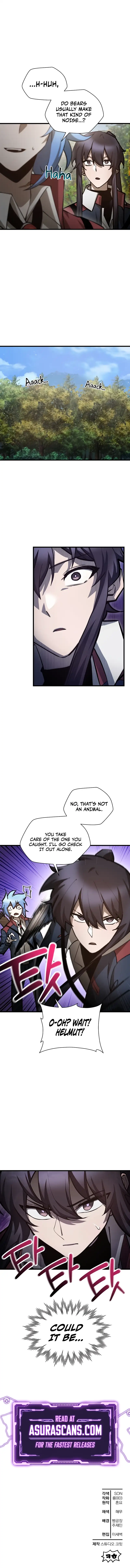 Helmut: The Forsaken Child Chapter 69 - Page 13