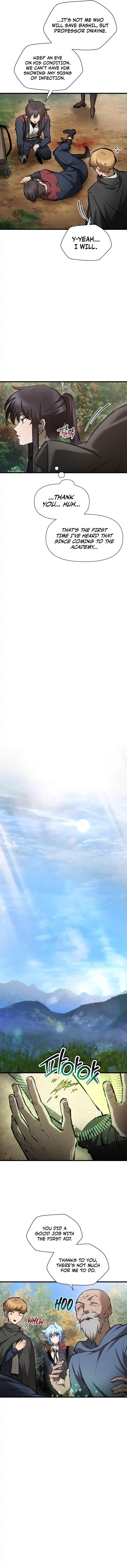 Helmut: The Forsaken Child Chapter 70 - Page 11