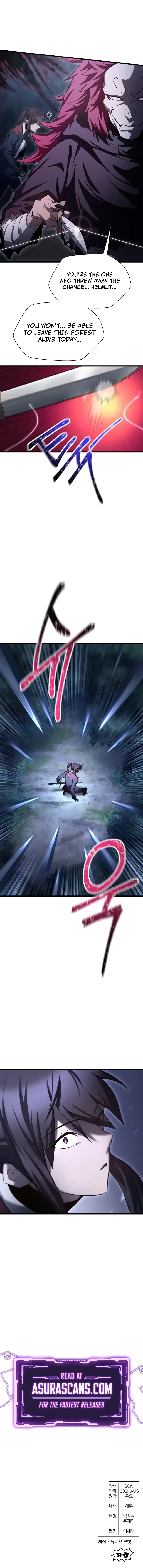 Helmut: The Forsaken Child Chapter 72 - Page 15
