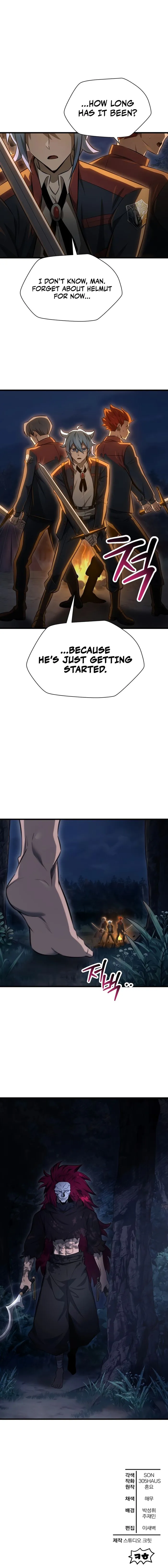 Helmut: The Forsaken Child Chapter 75 - Page 12