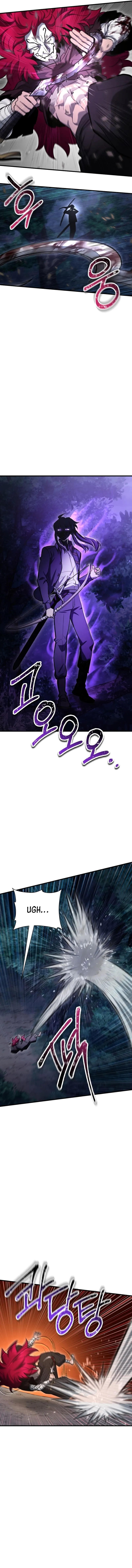 Helmut: The Forsaken Child Chapter 78 - Page 12