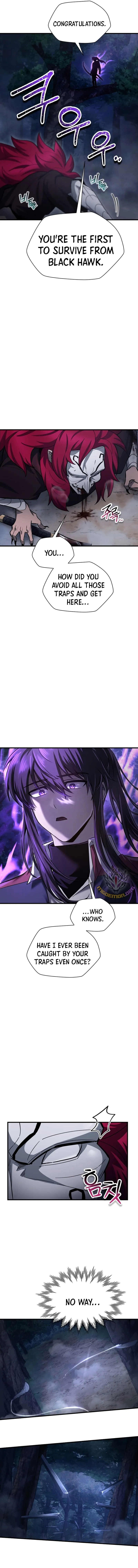 Helmut: The Forsaken Child Chapter 78 - Page 13