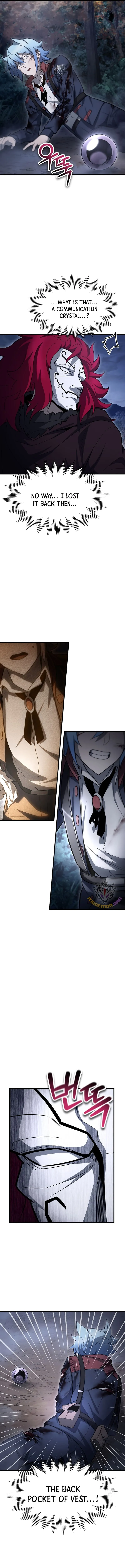 Helmut: The Forsaken Child Chapter 78 - Page 3